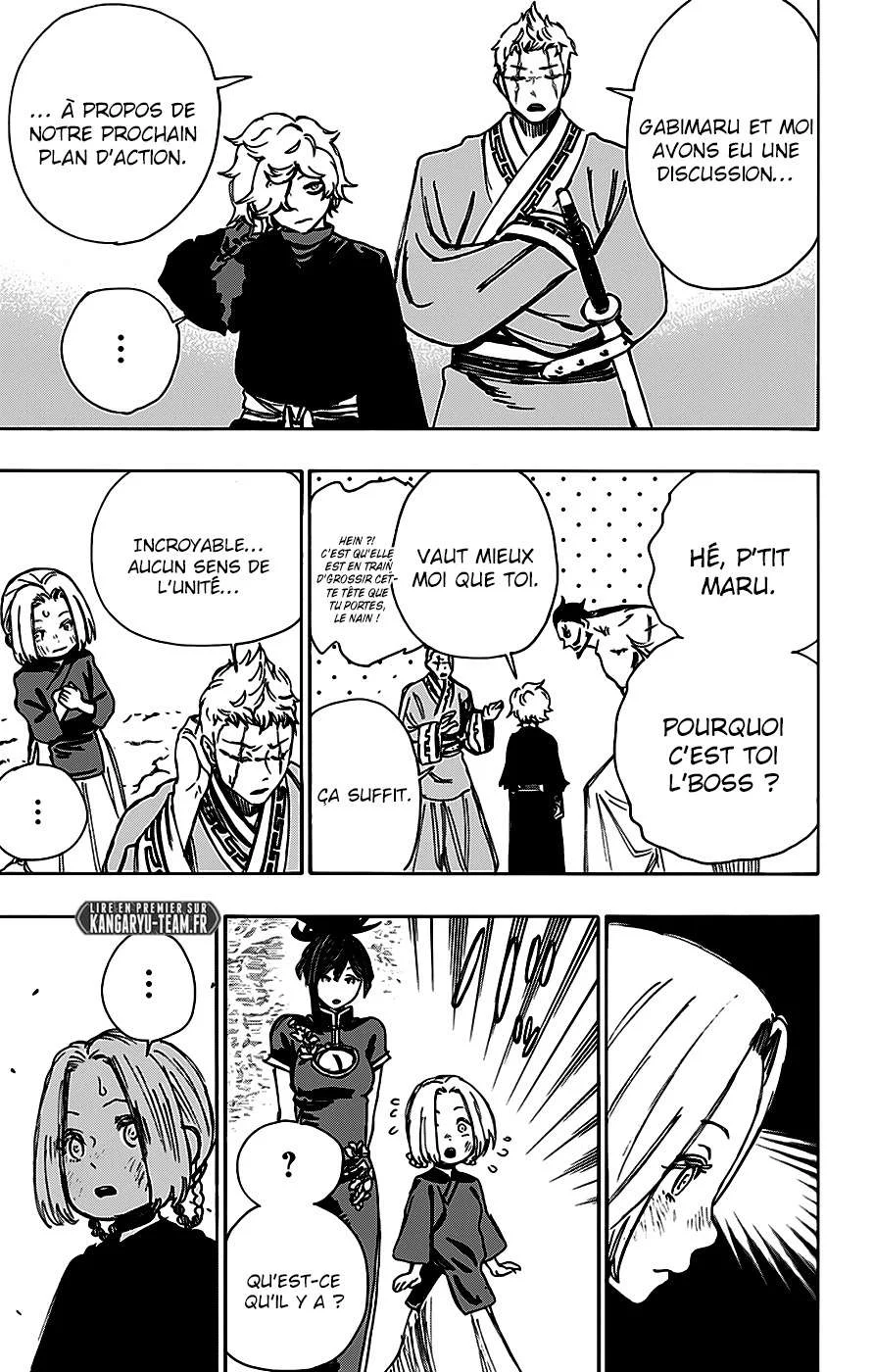 Read Hell’s Paradise fr Manga Online