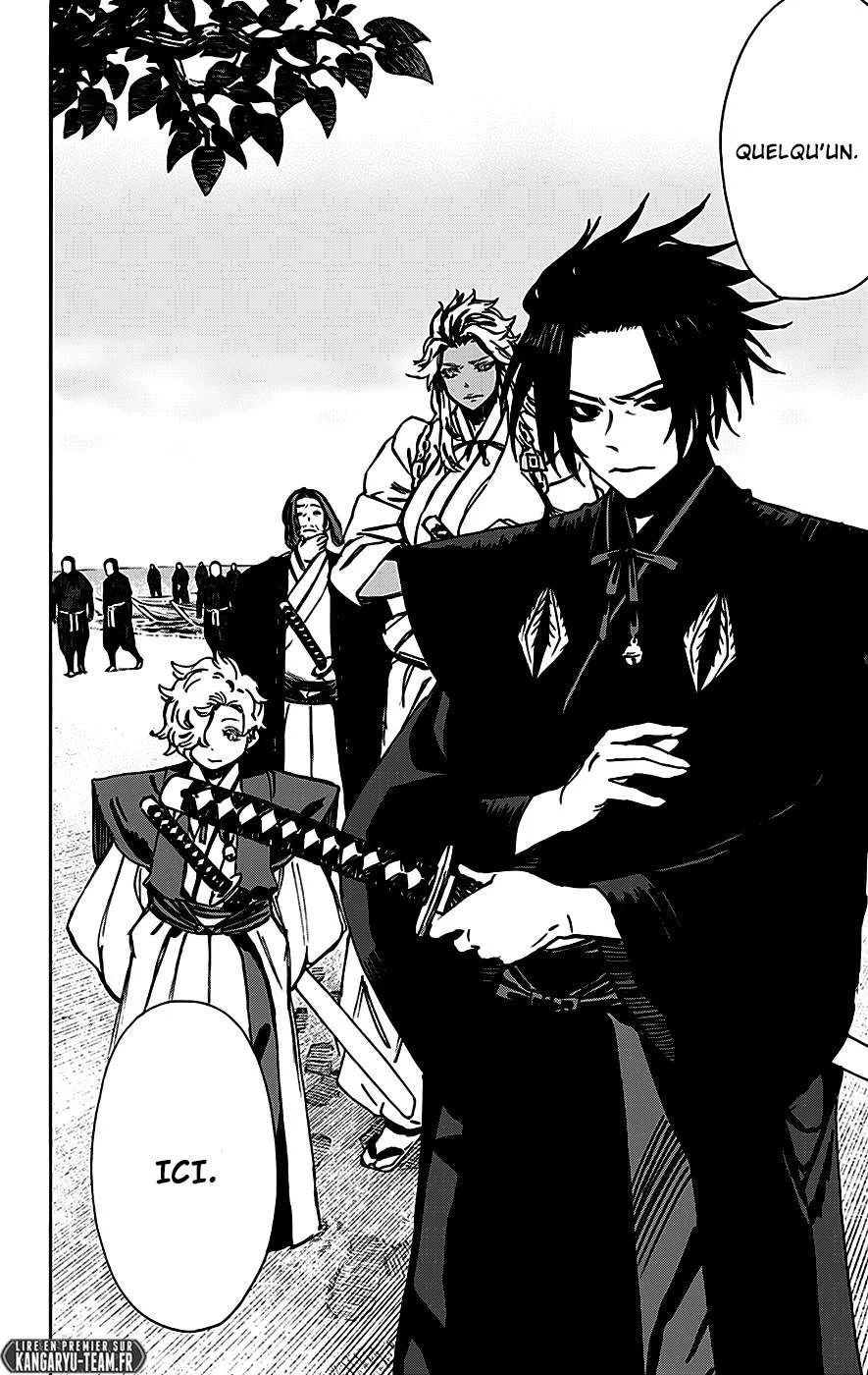 Read Hell’s Paradise fr Manga Online