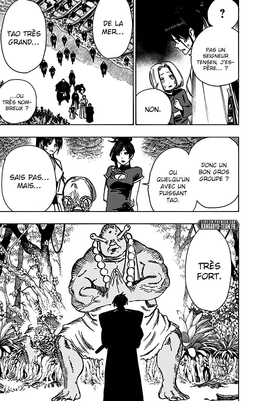 Read Hell’s Paradise fr Manga Online