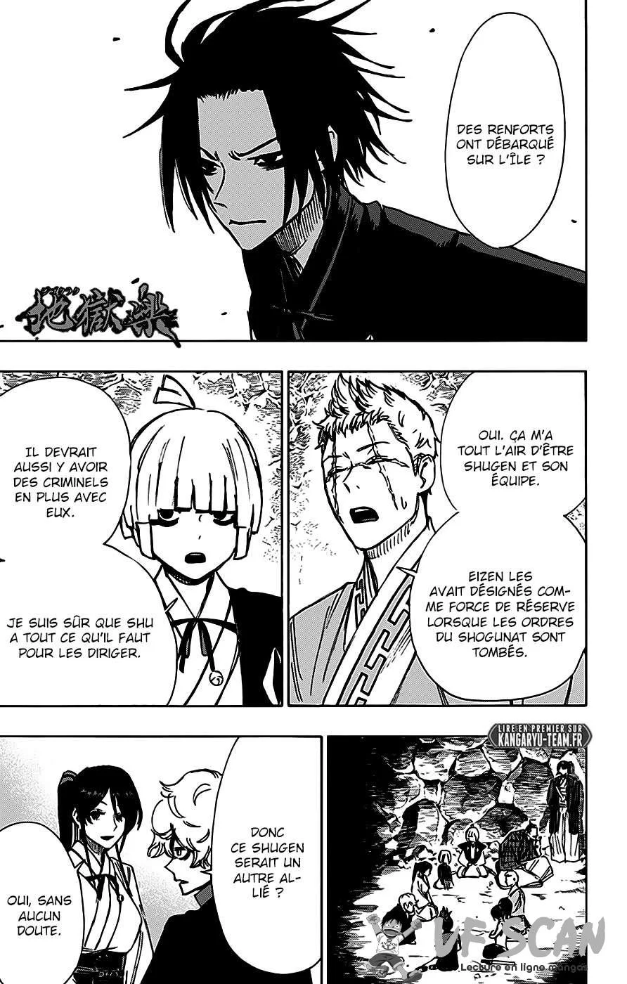 Read Hell’s Paradise fr Manga Online