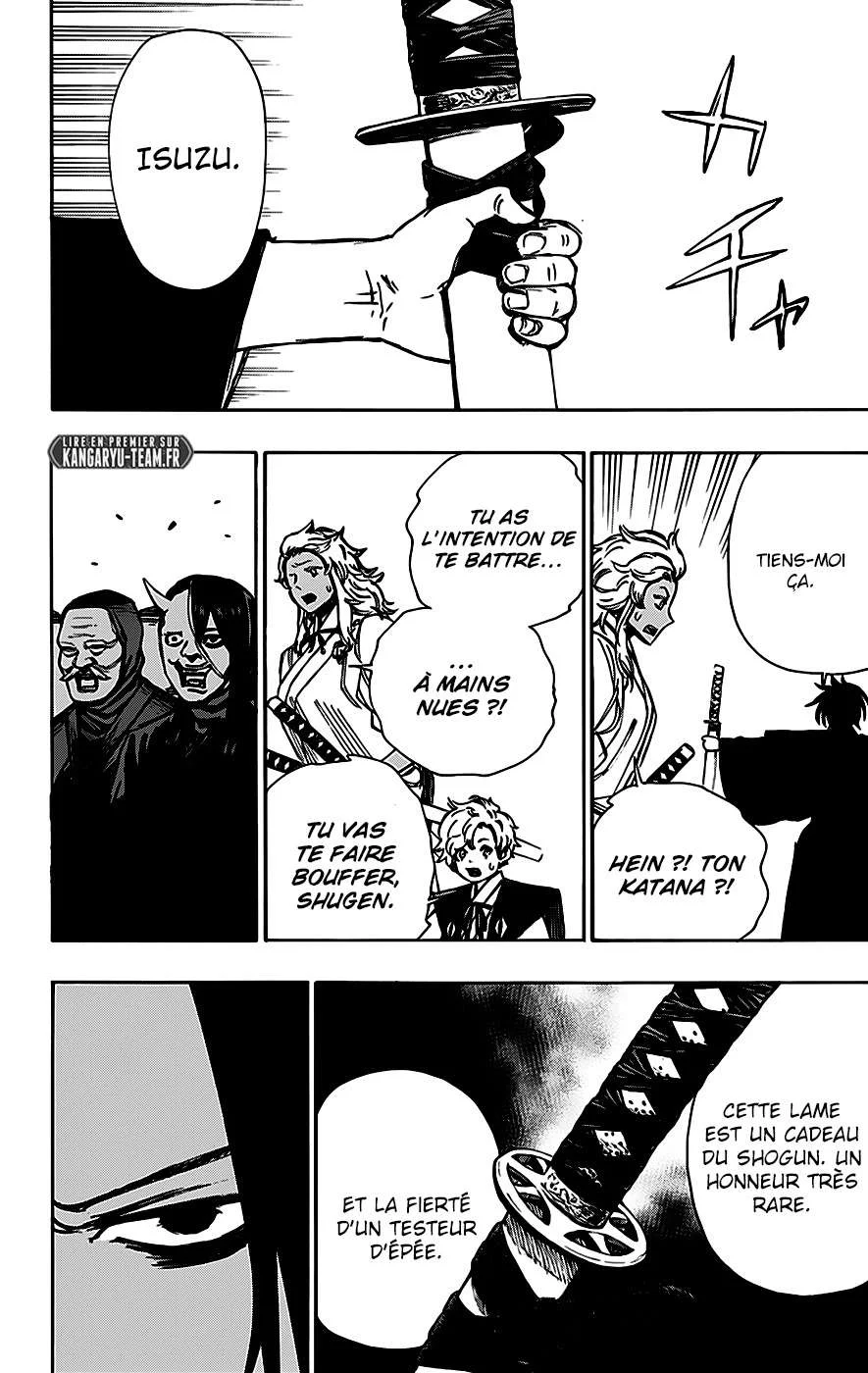 Read Hell’s Paradise fr Manga Online