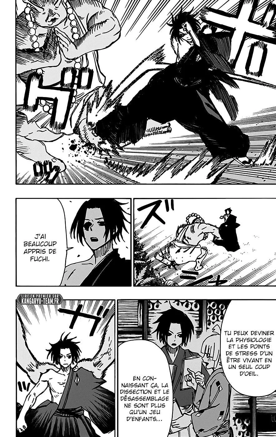 Read Hell’s Paradise fr Manga Online