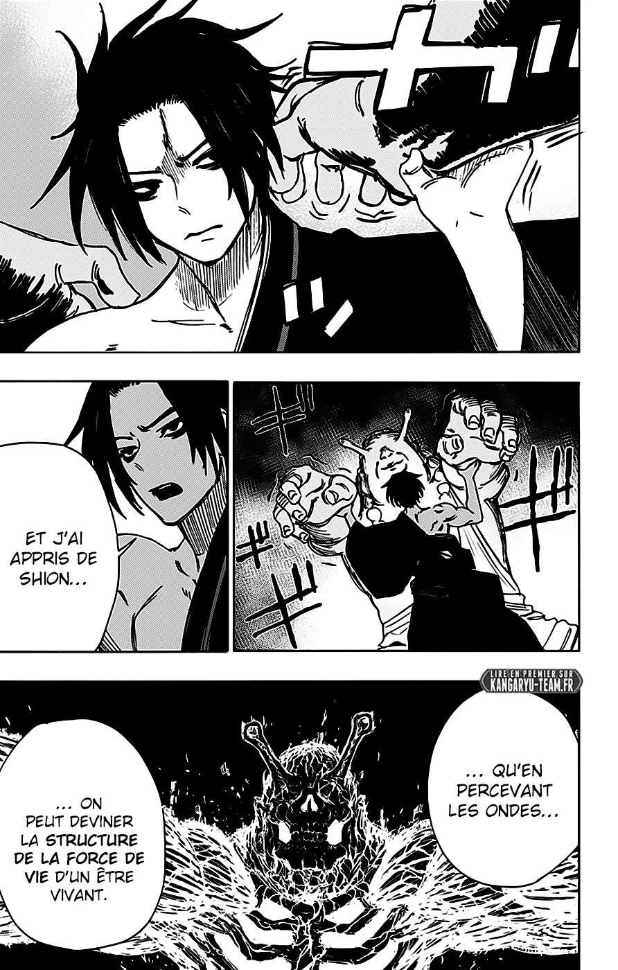 Read Hell’s Paradise fr Manga Online