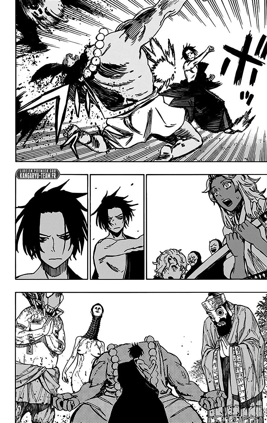 Read Hell’s Paradise fr Manga Online