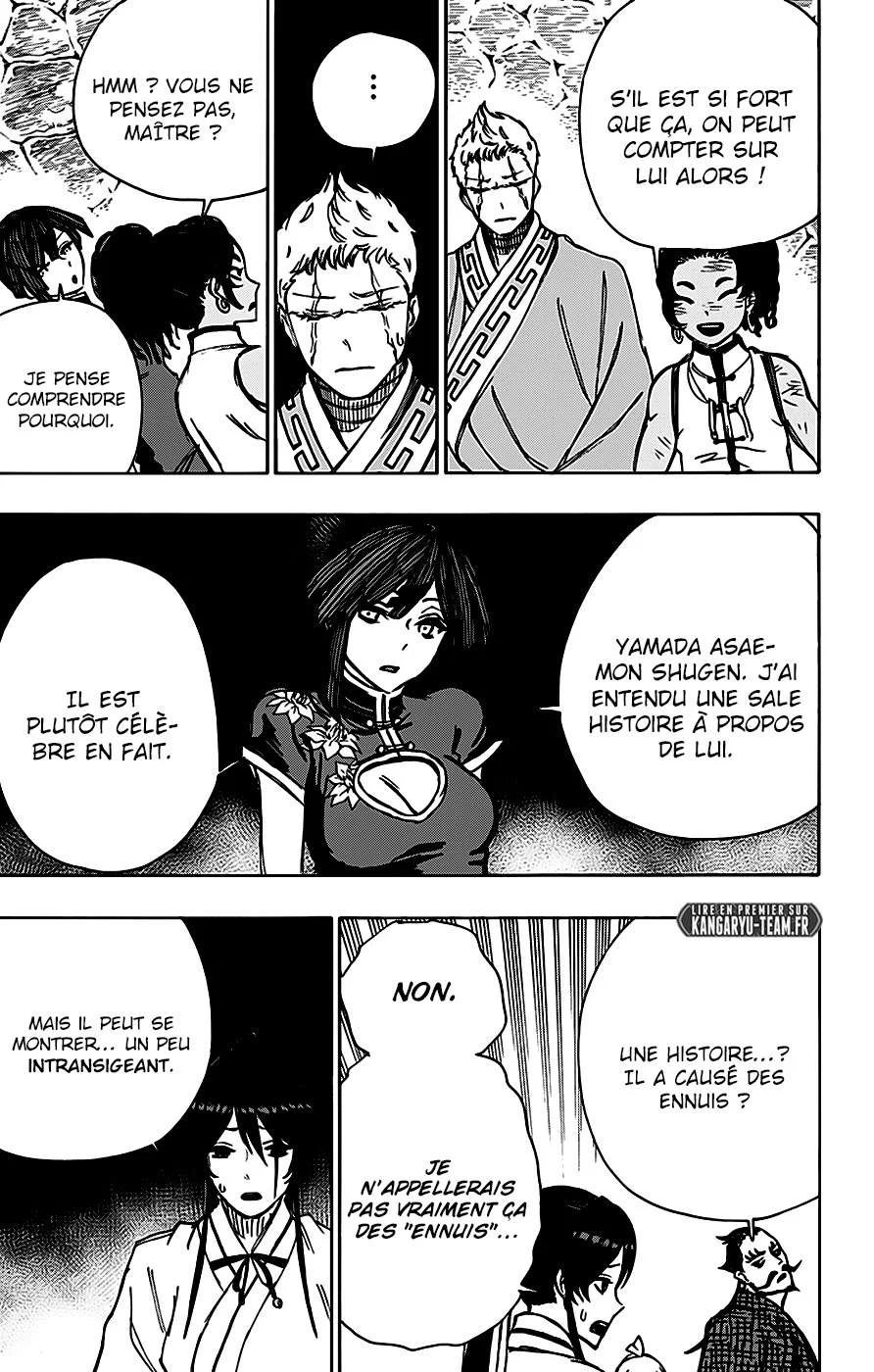 Read Hell’s Paradise fr Manga Online