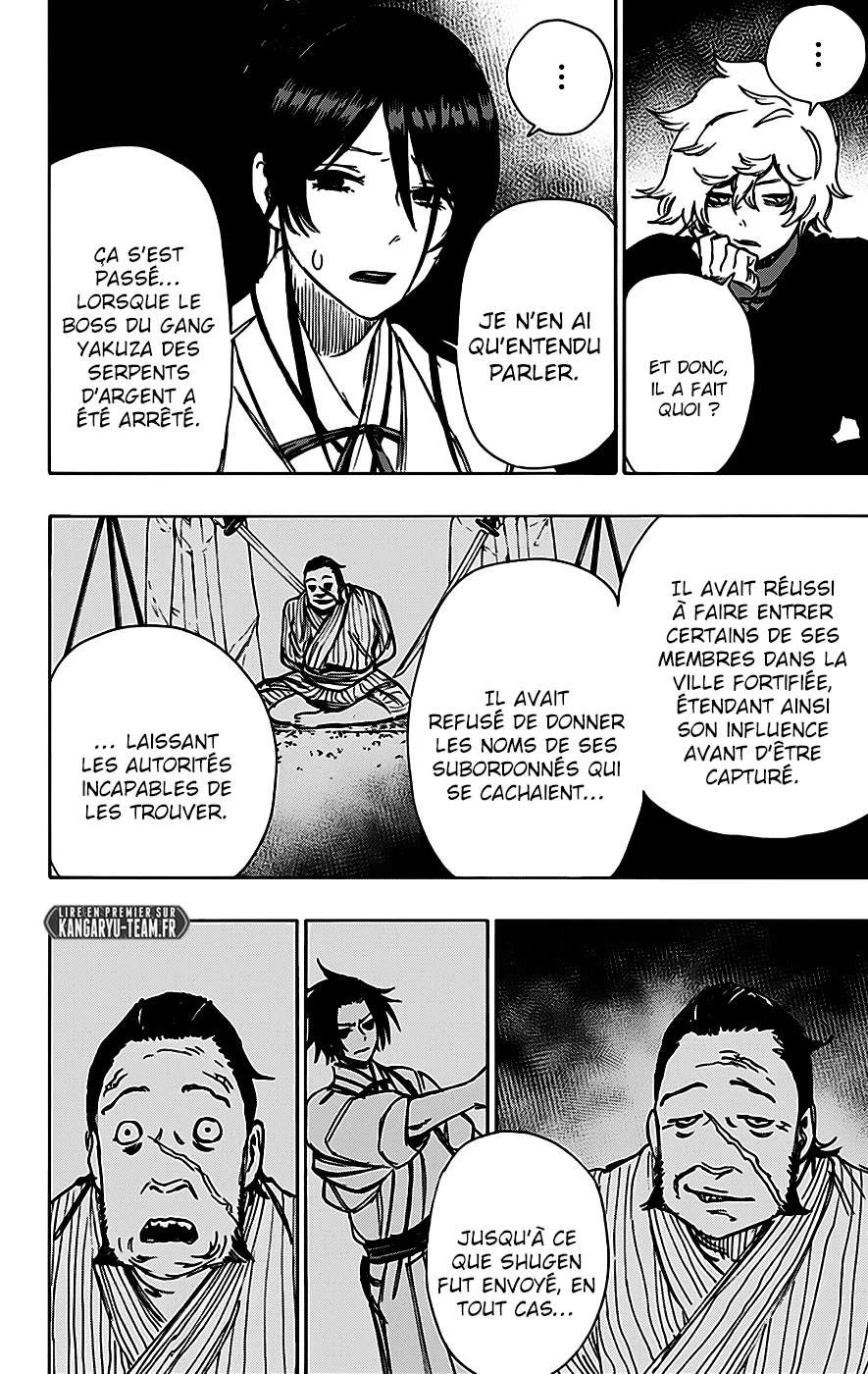 Read Hell’s Paradise fr Manga Online