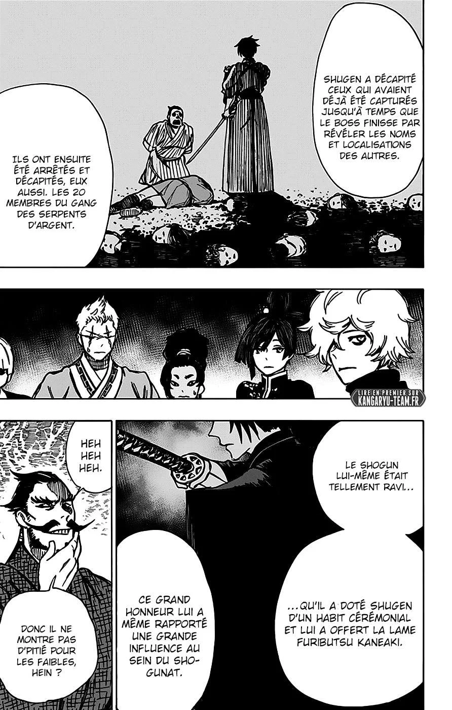 Read Hell’s Paradise fr Manga Online