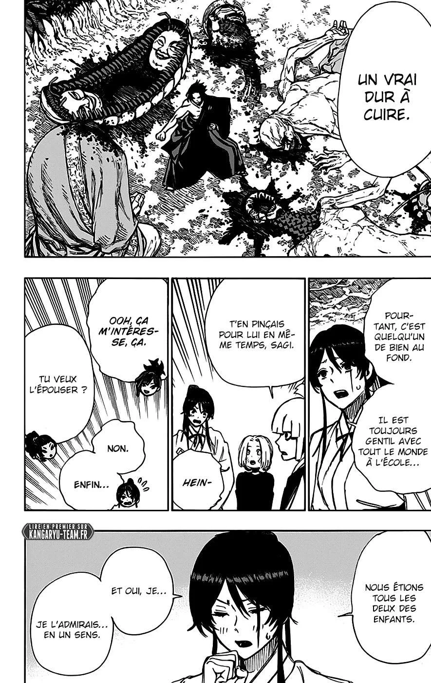 Read Hell’s Paradise fr Manga Online