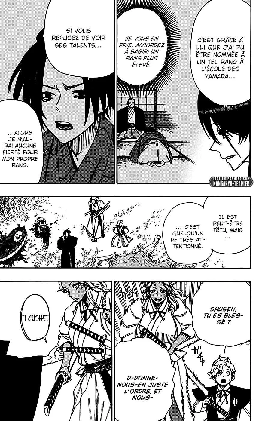 Read Hell’s Paradise fr Manga Online