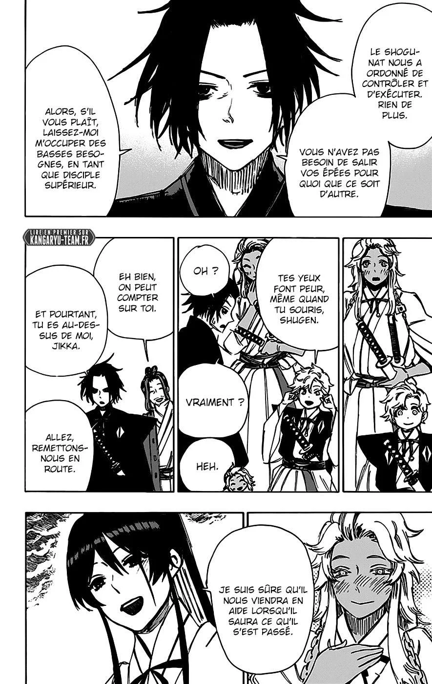 Read Hell’s Paradise fr Manga Online