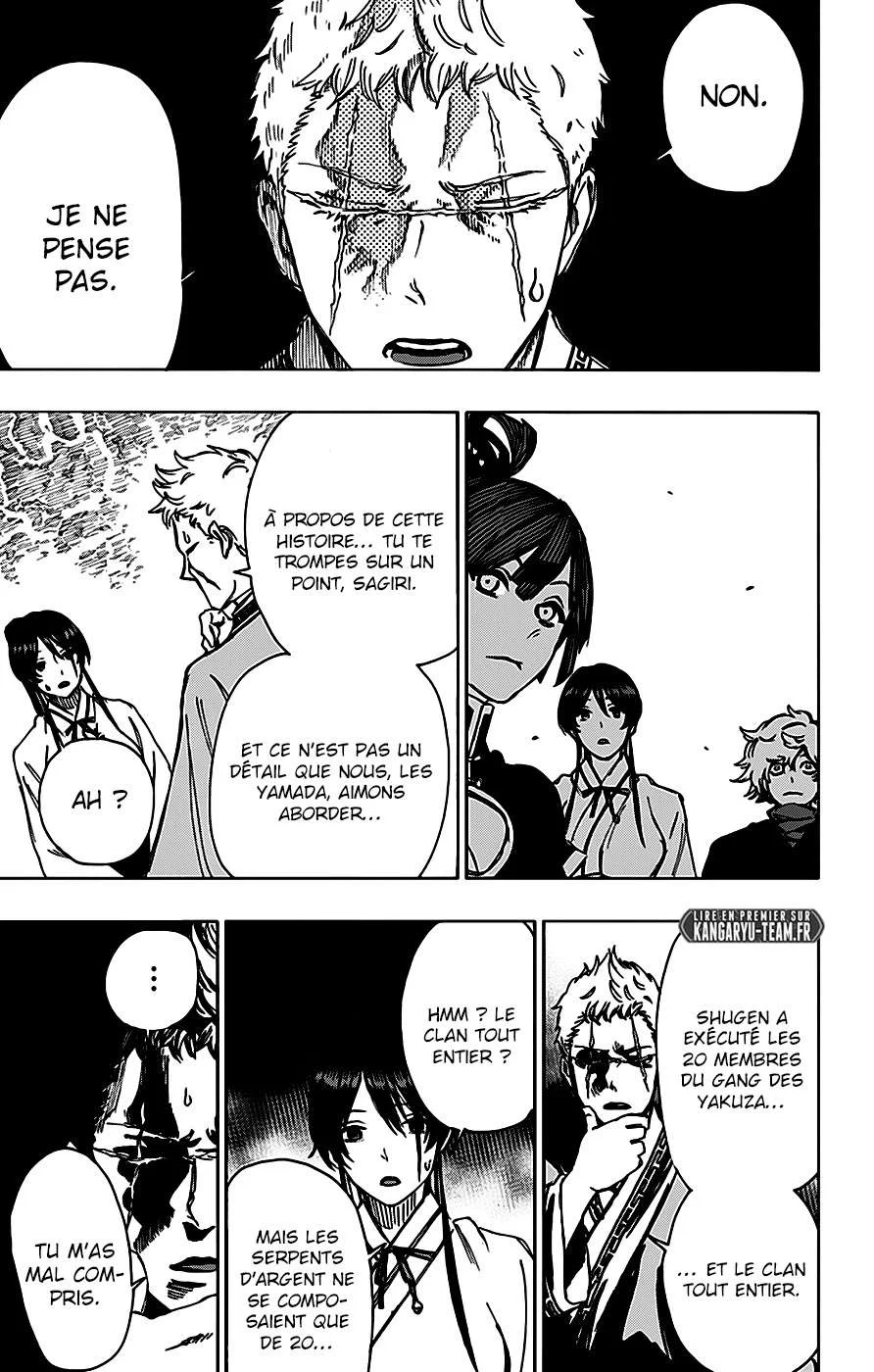 Read Hell’s Paradise fr Manga Online
