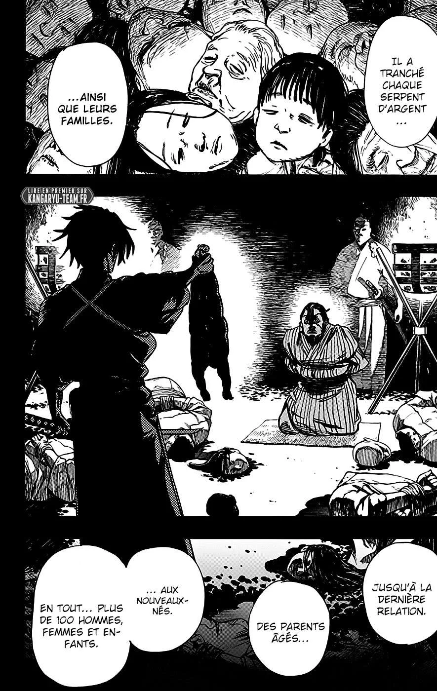 Read Hell’s Paradise fr Manga Online