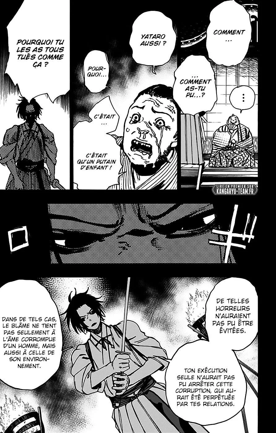 Read Hell’s Paradise fr Manga Online
