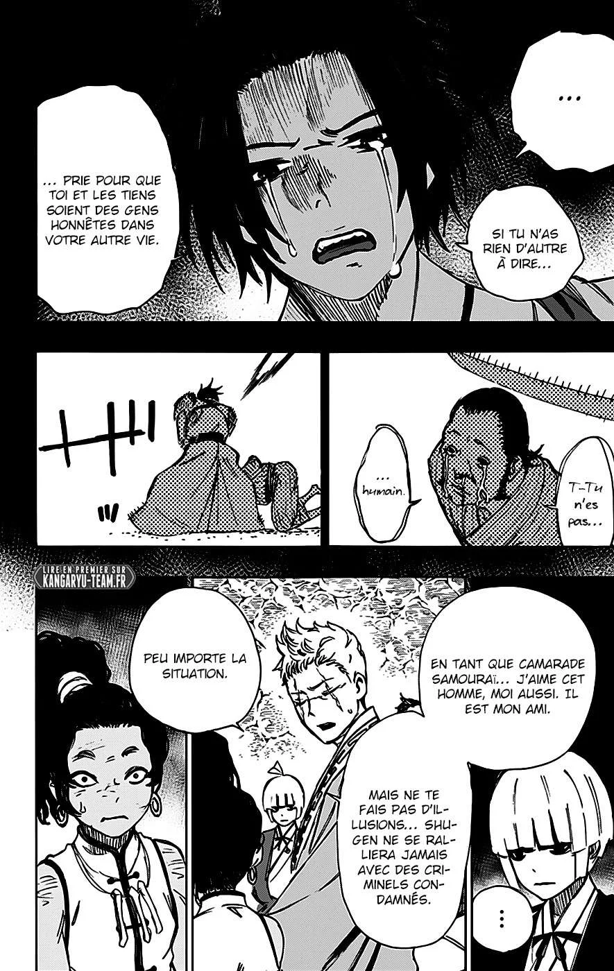 Read Hell’s Paradise fr Manga Online