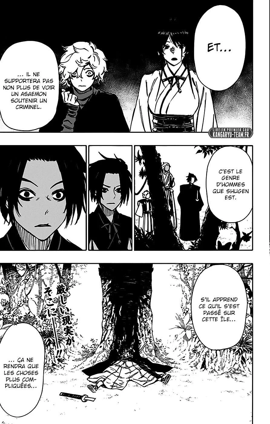 Read Hell’s Paradise fr Manga Online
