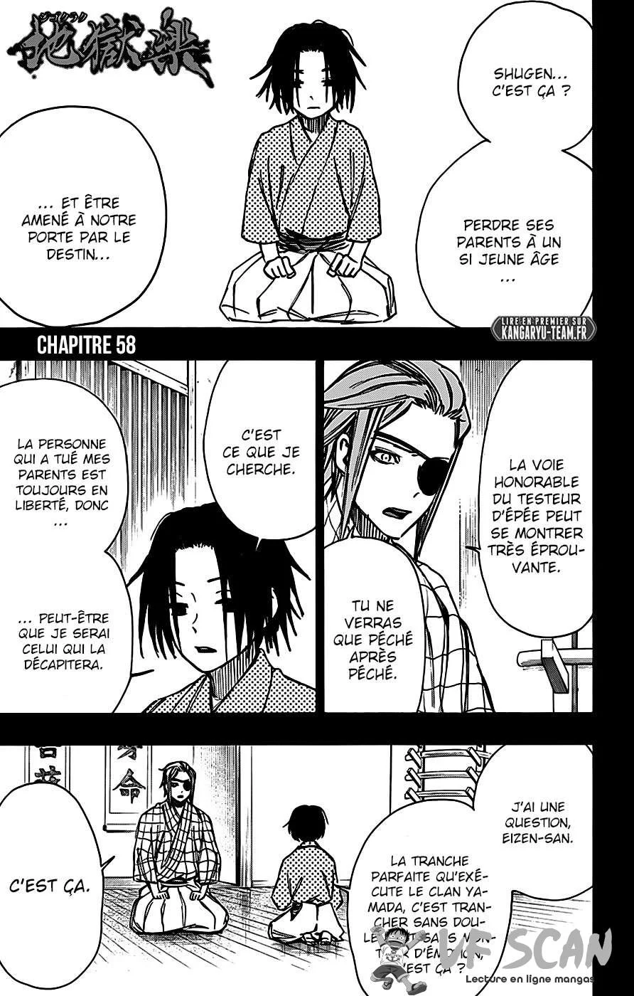 Read Hell’s Paradise fr Manga Online