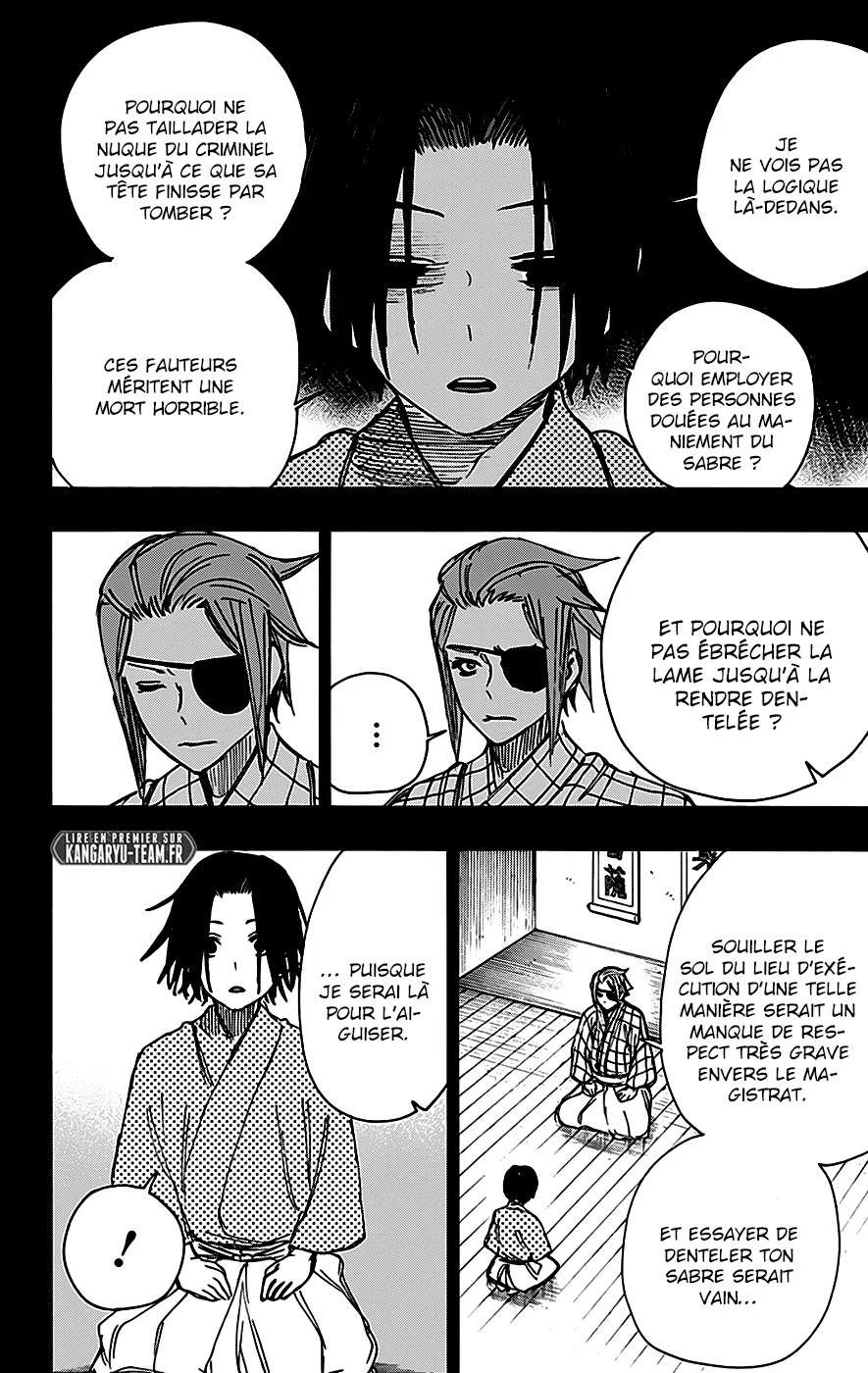 Read Hell’s Paradise fr Manga Online
