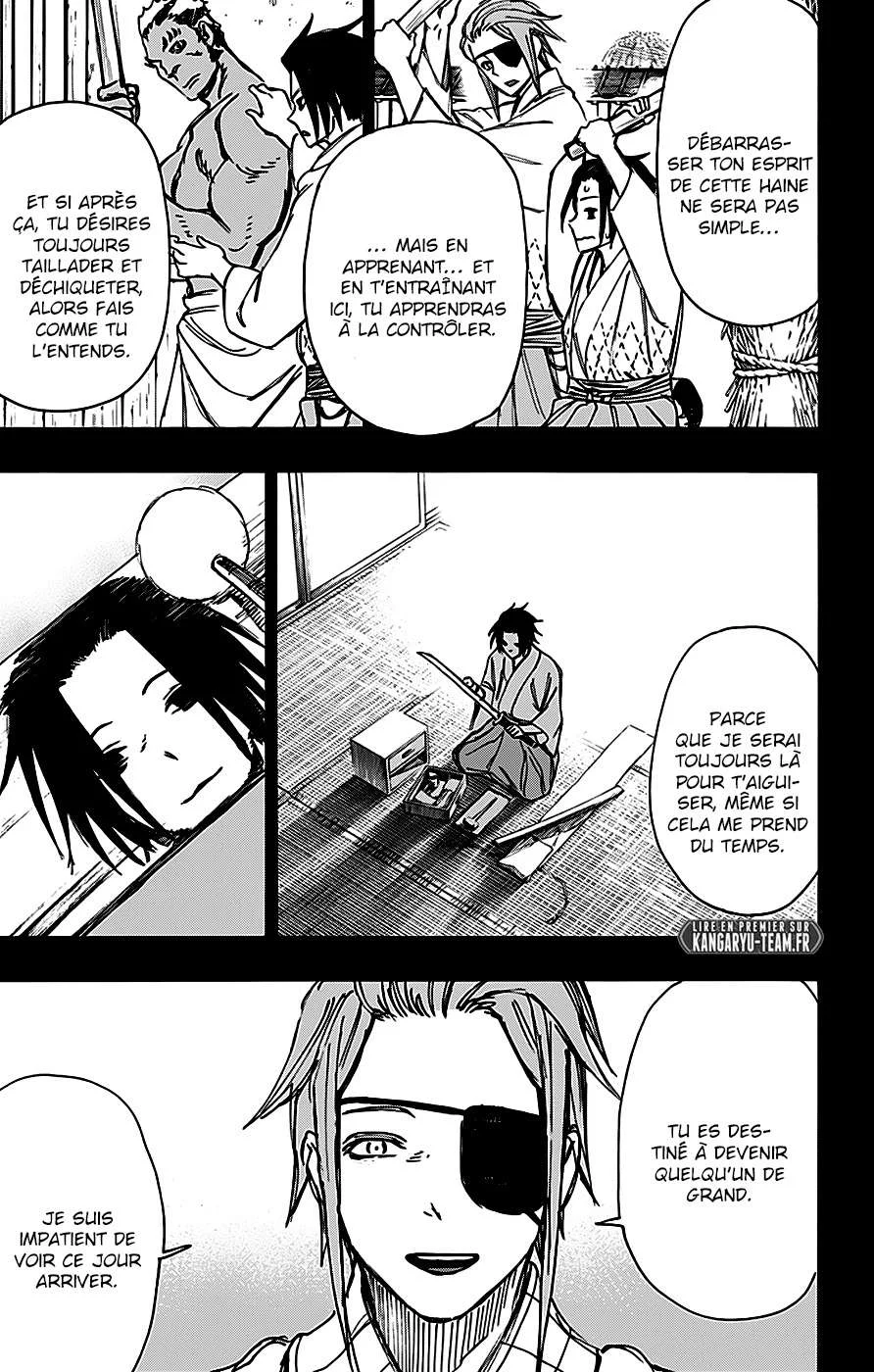 Read Hell’s Paradise fr Manga Online