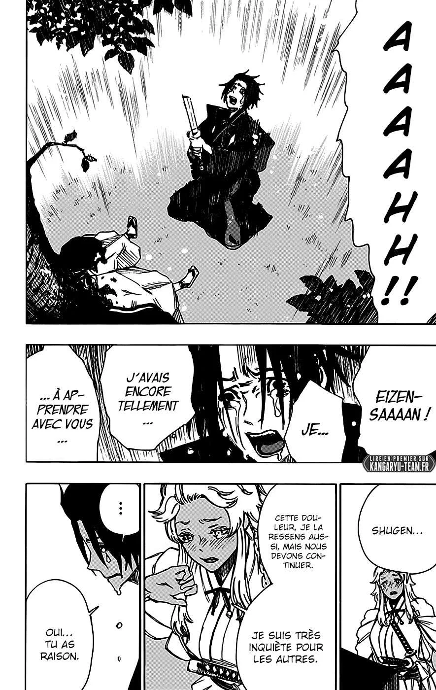 Read Hell’s Paradise fr Manga Online