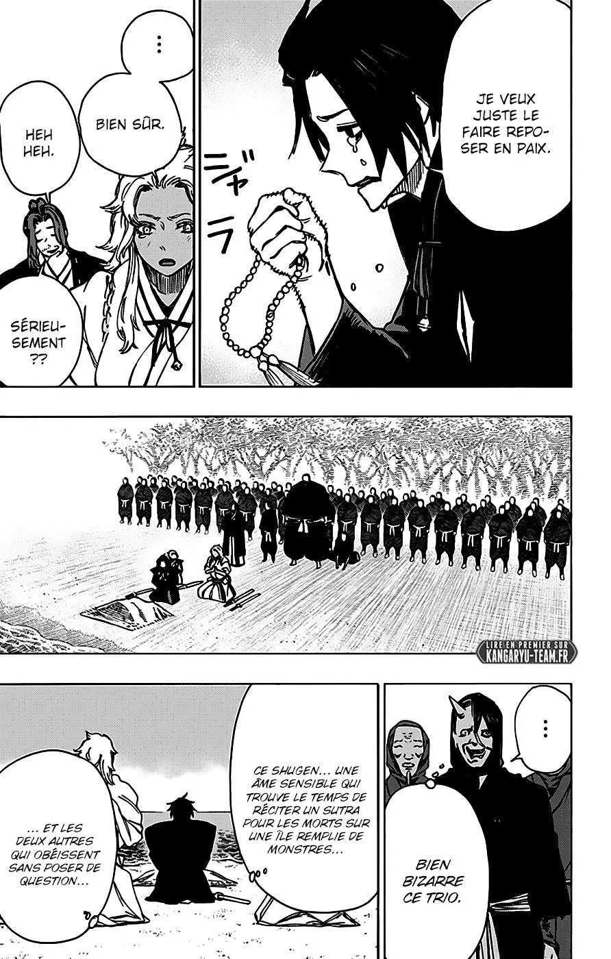 Read Hell’s Paradise fr Manga Online