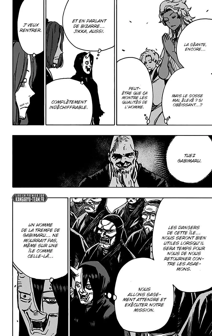 Read Hell’s Paradise fr Manga Online