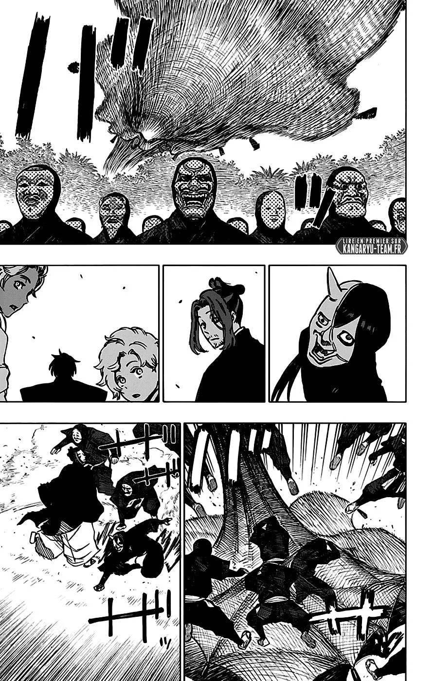 Read Hell’s Paradise fr Manga Online
