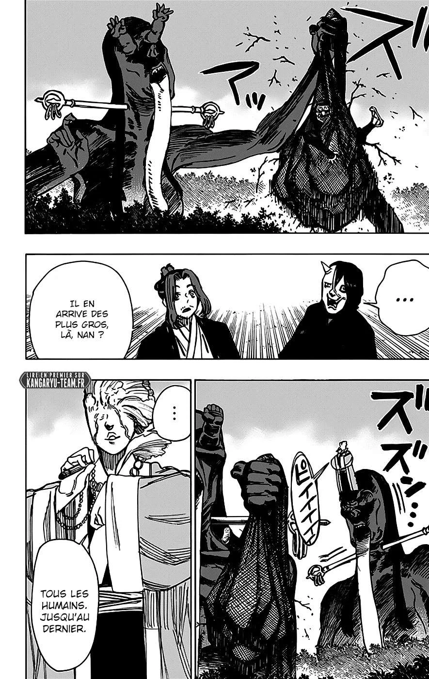 Read Hell’s Paradise fr Manga Online