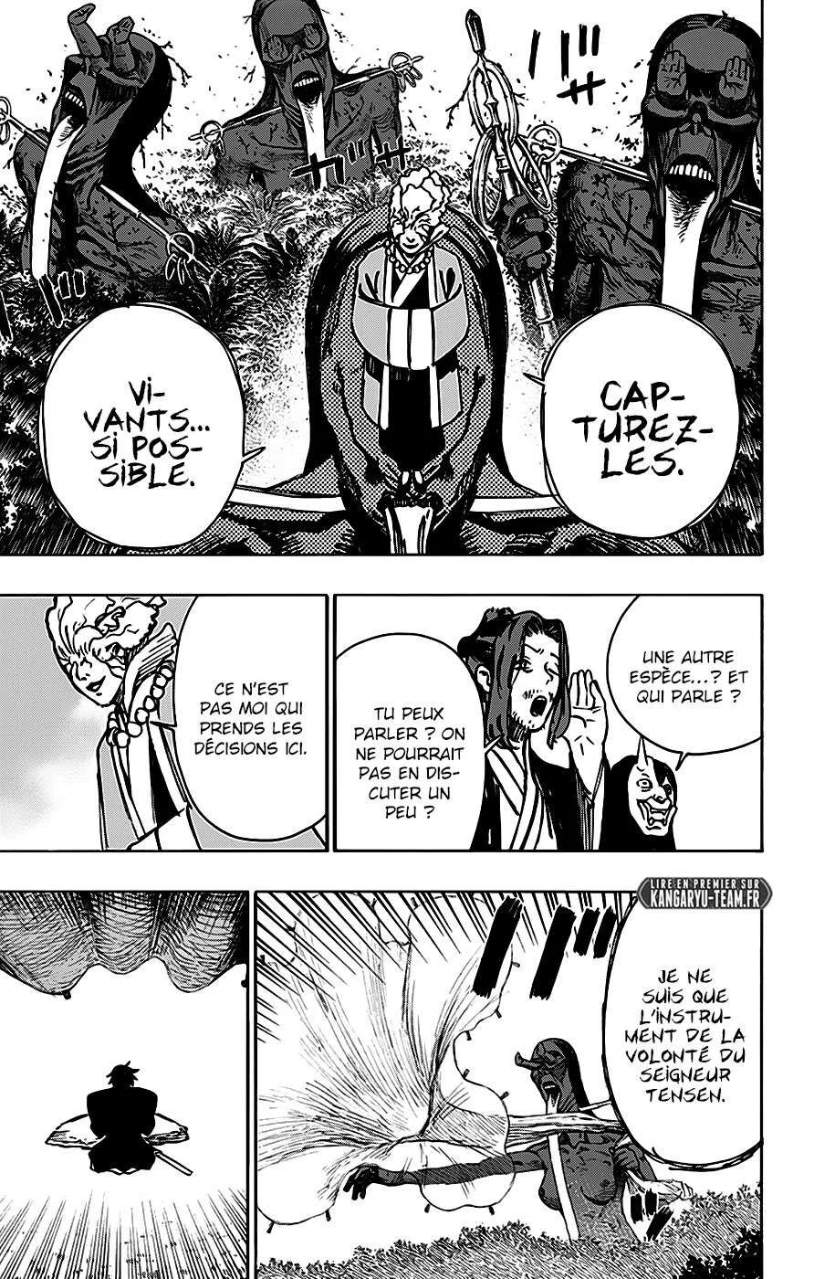 Read Hell’s Paradise fr Manga Online