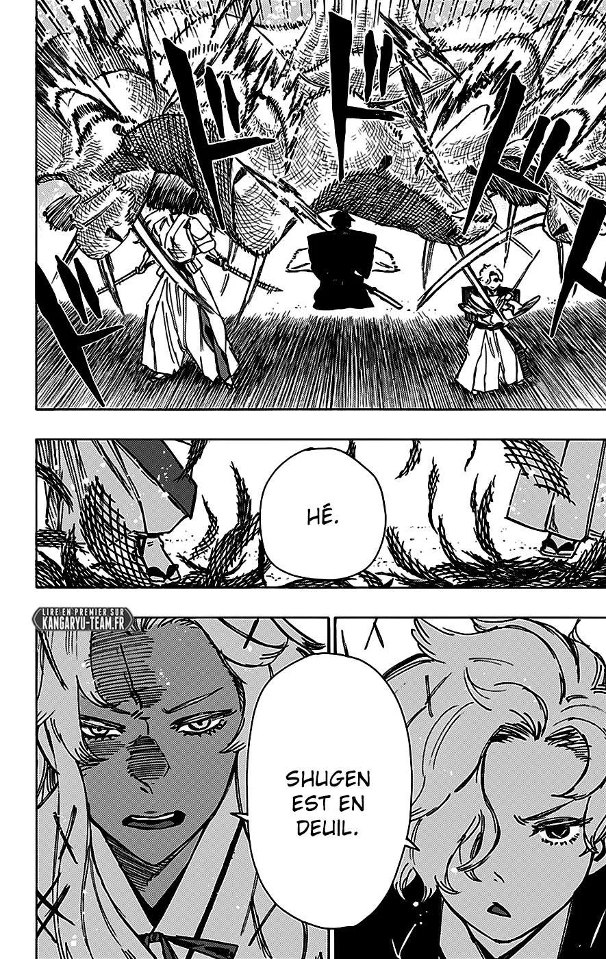 Read Hell’s Paradise fr Manga Online