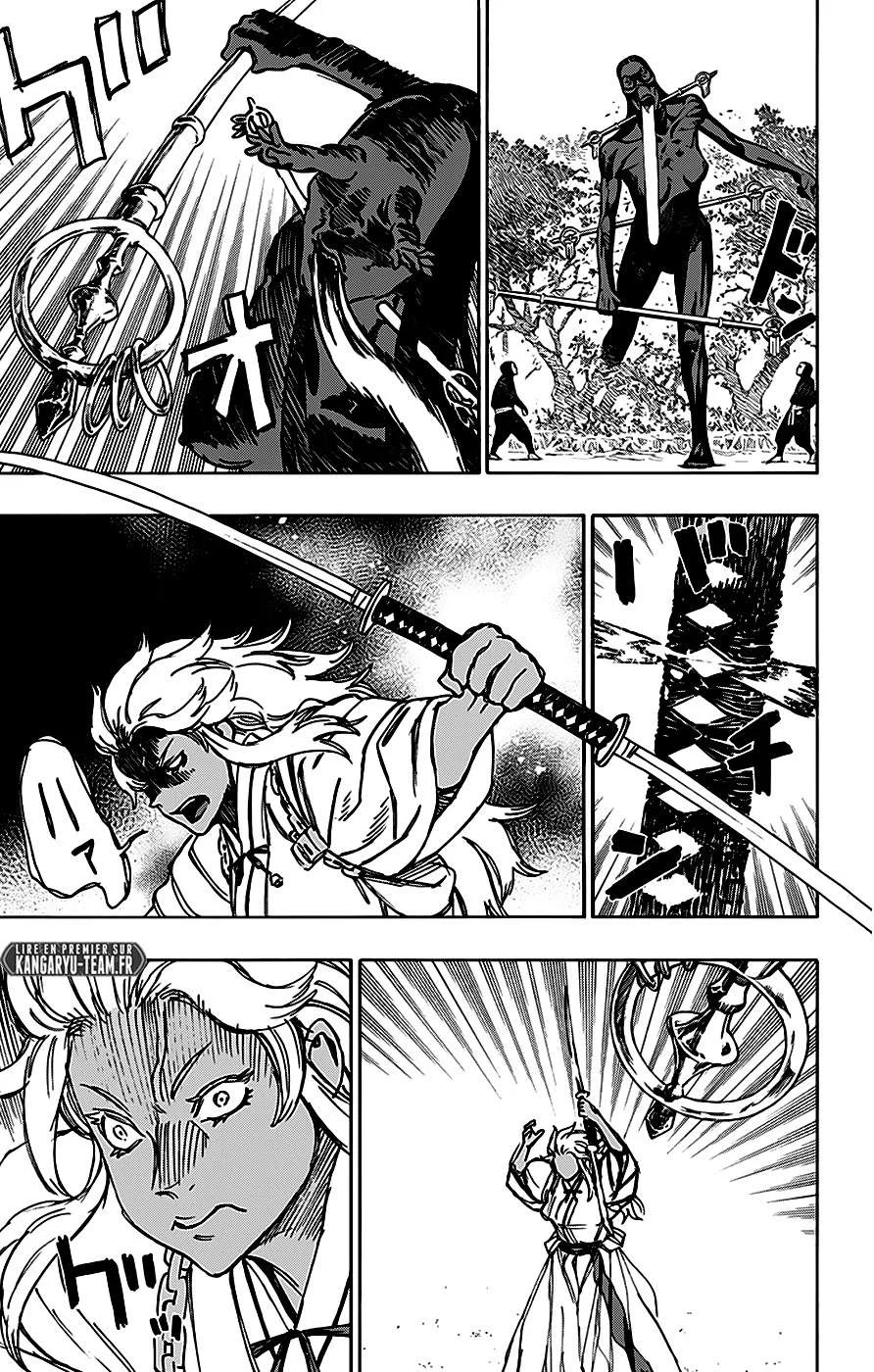 Read Hell’s Paradise fr Manga Online