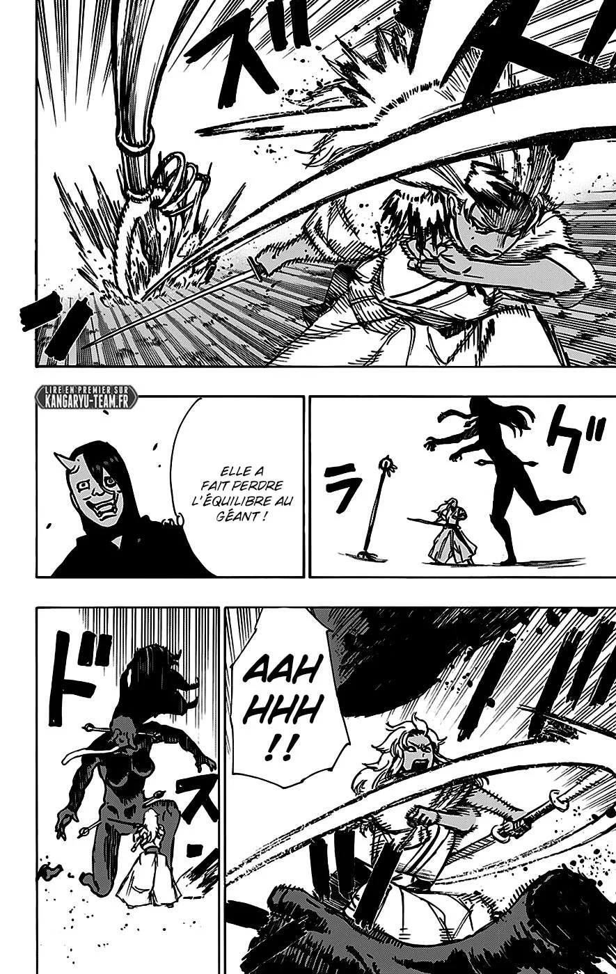Read Hell’s Paradise fr Manga Online