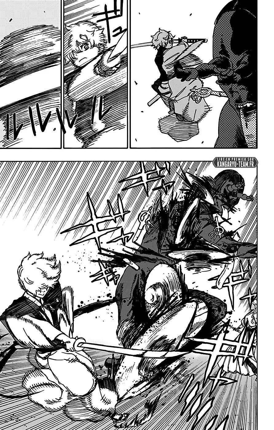 Read Hell’s Paradise fr Manga Online