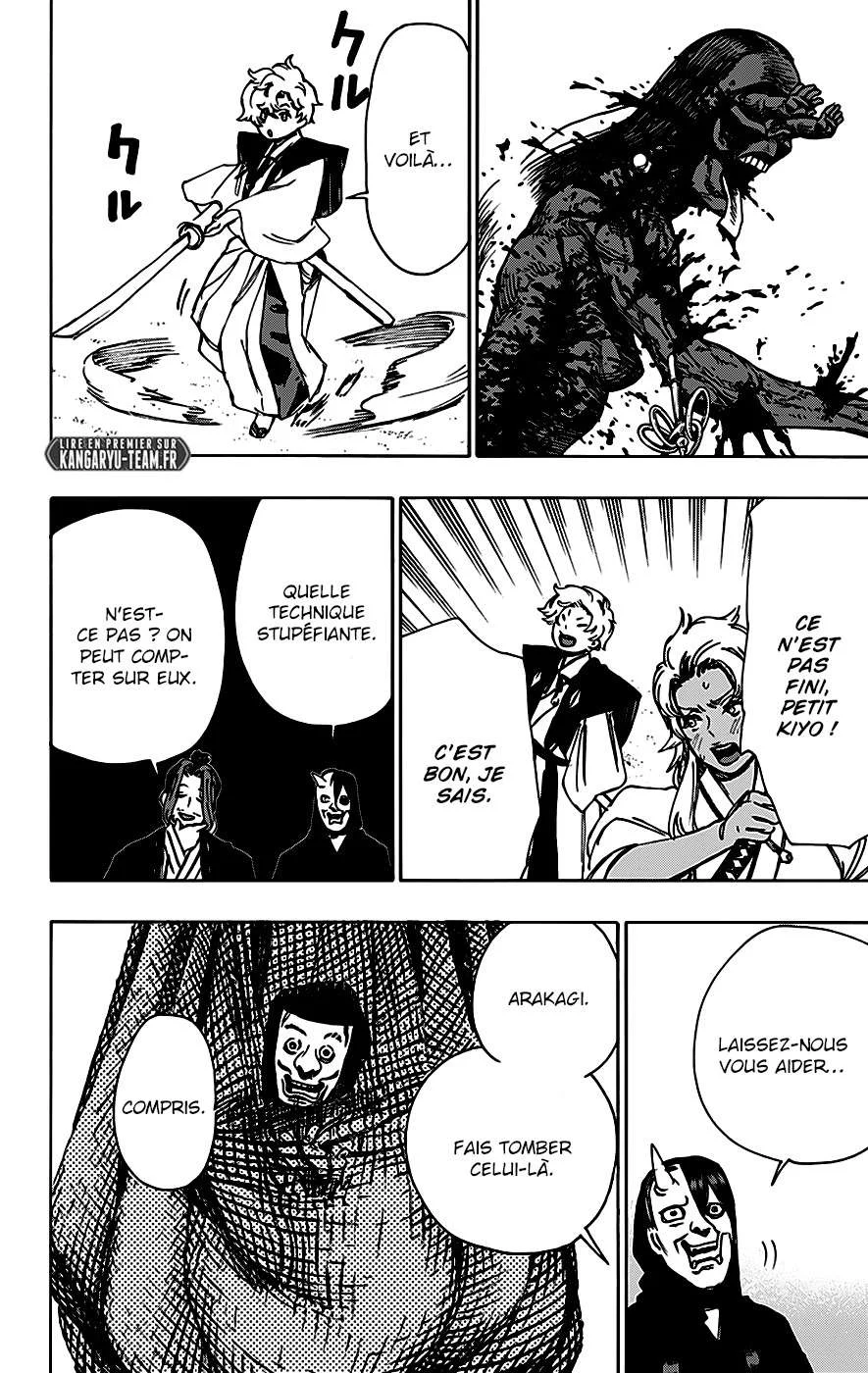 Read Hell’s Paradise fr Manga Online