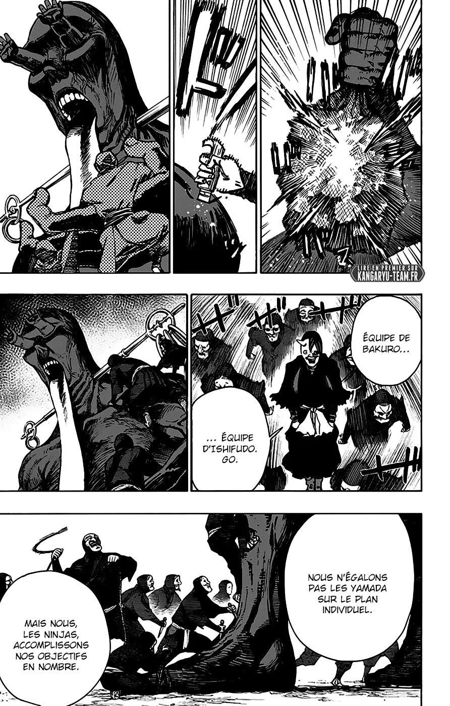 Read Hell’s Paradise fr Manga Online