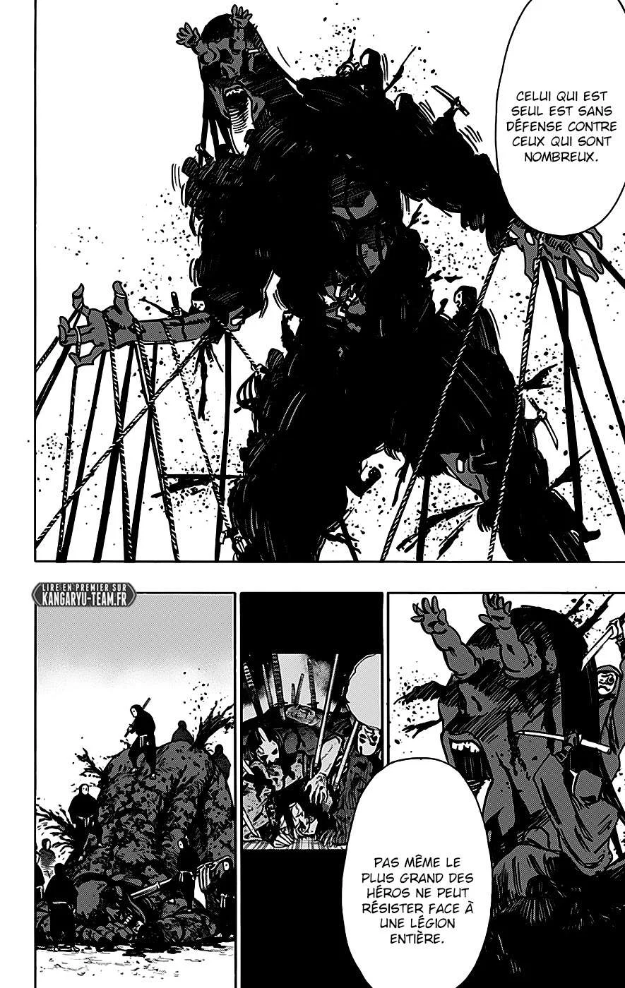 Read Hell’s Paradise fr Manga Online