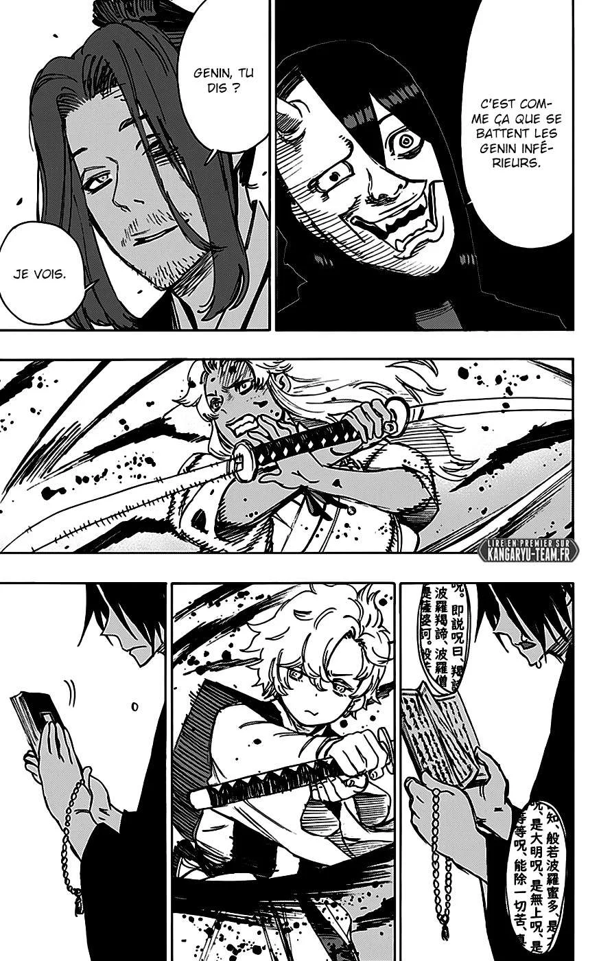 Read Hell’s Paradise fr Manga Online