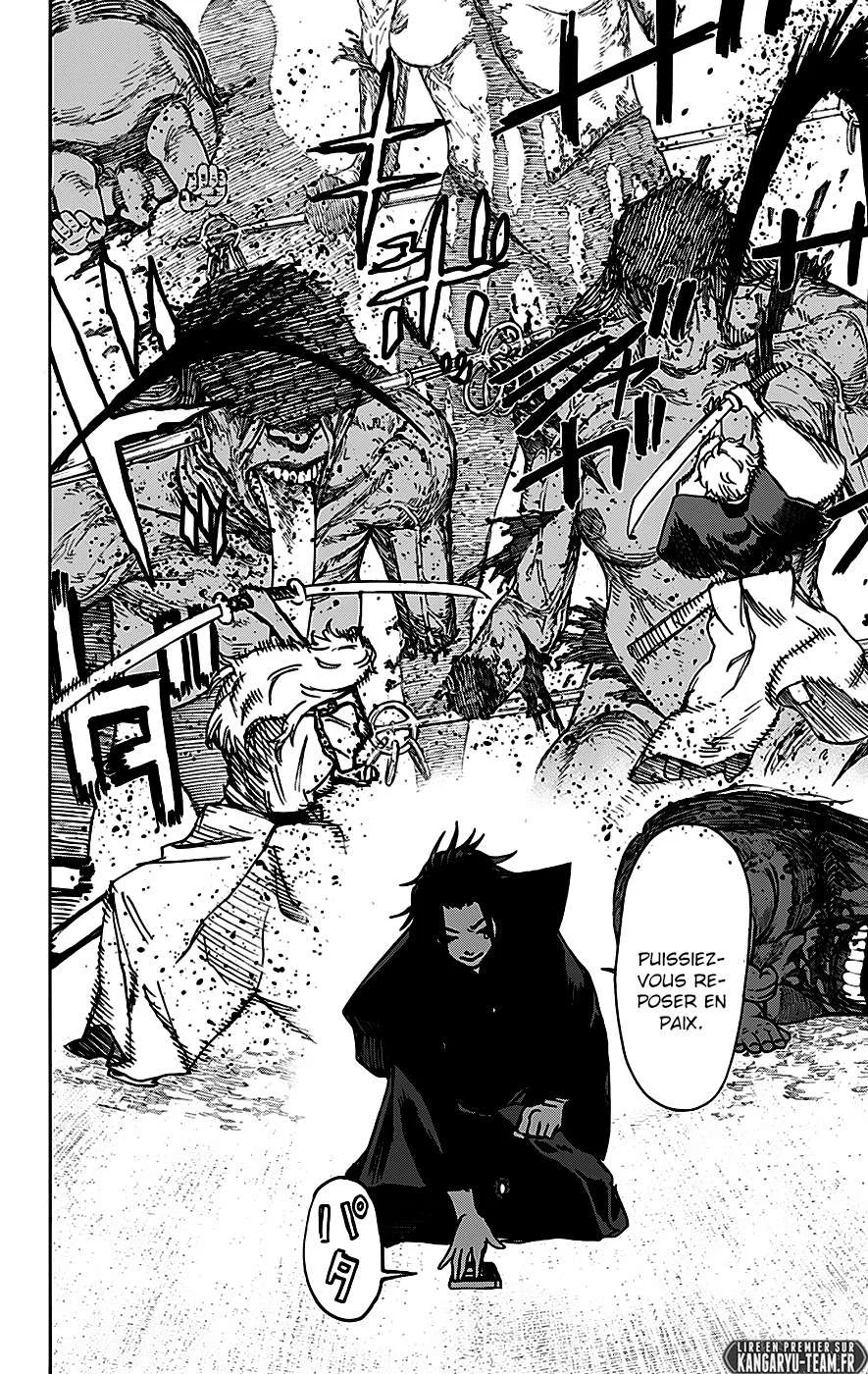 Read Hell’s Paradise fr Manga Online