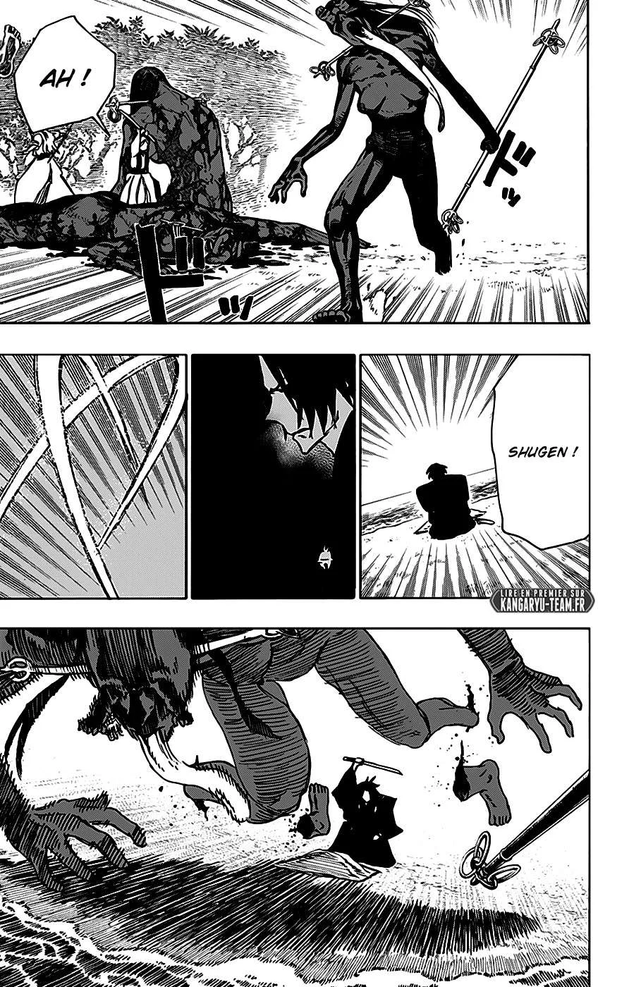 Read Hell’s Paradise fr Manga Online