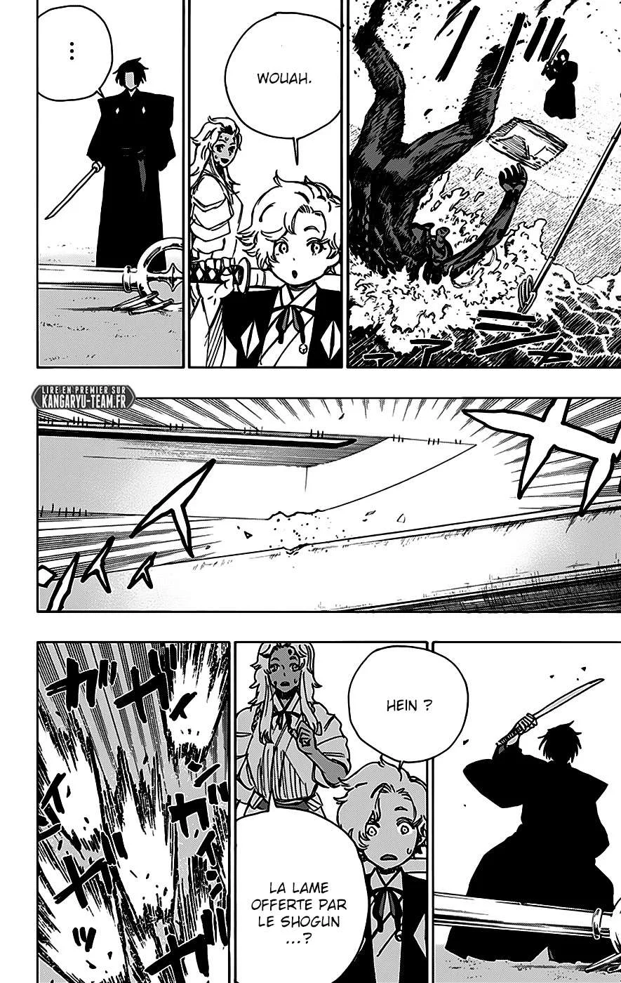 Read Hell’s Paradise fr Manga Online