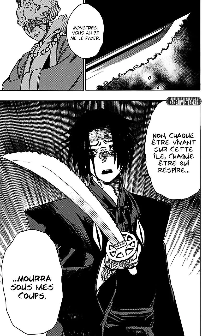 Read Hell’s Paradise fr Manga Online