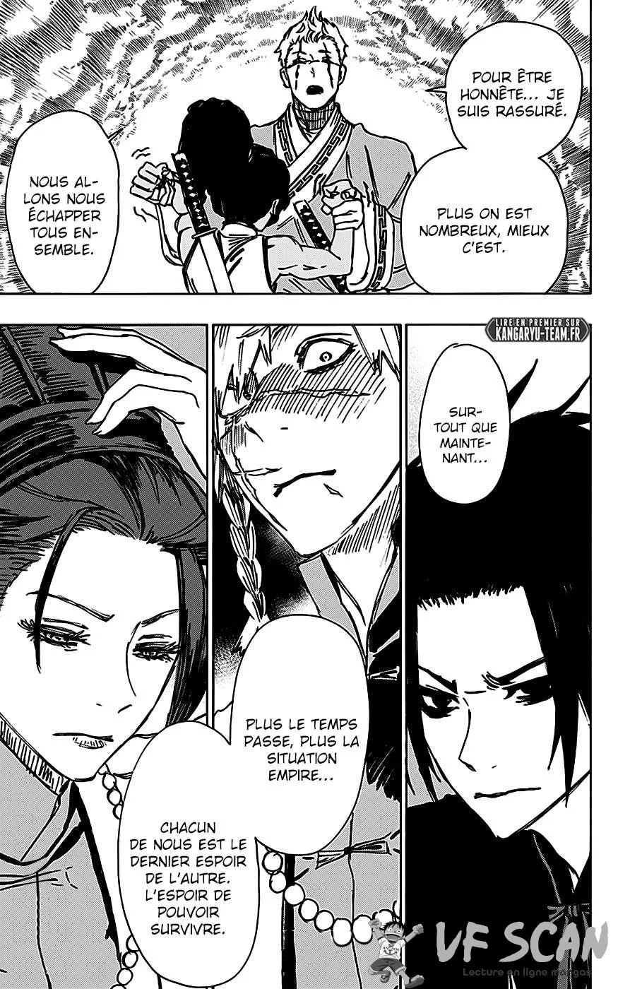 Read Hell’s Paradise fr Manga Online
