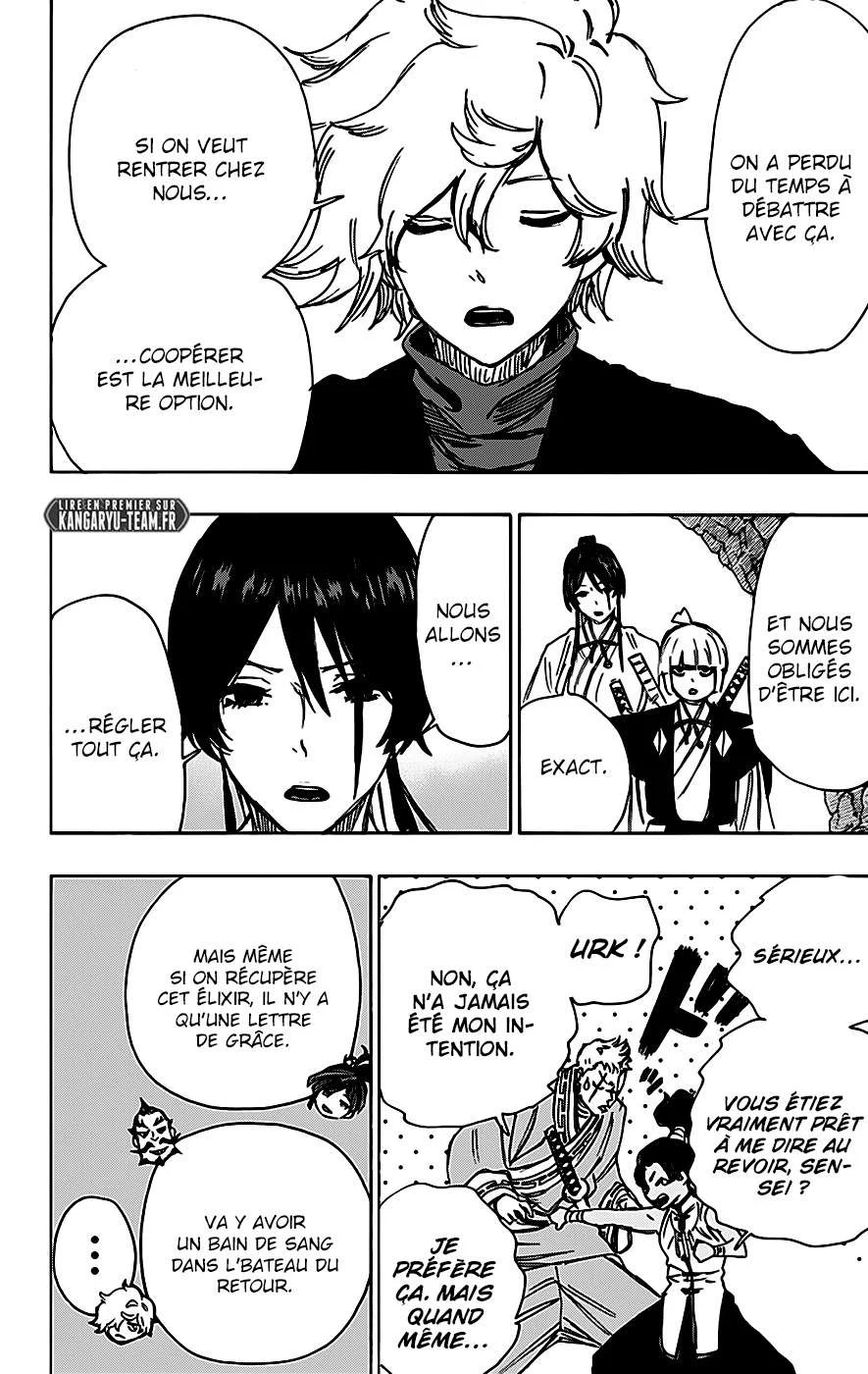 Read Hell’s Paradise fr Manga Online