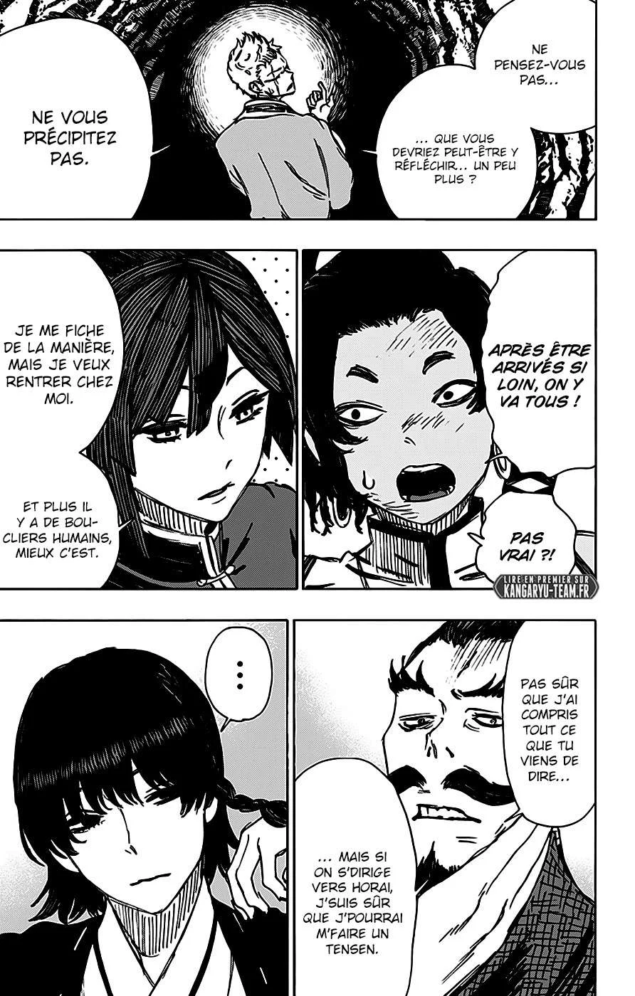 Read Hell’s Paradise fr Manga Online