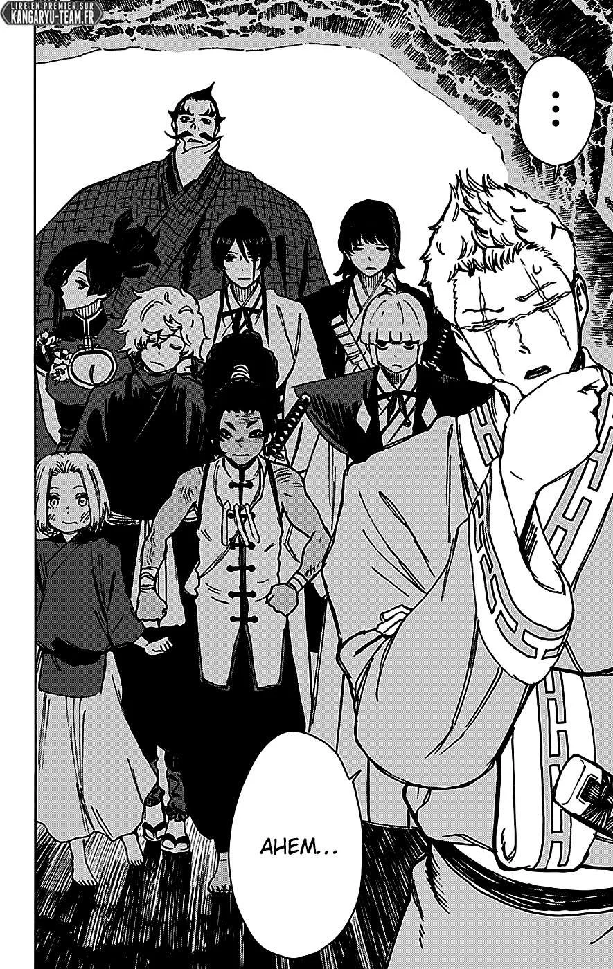 Read Hell’s Paradise fr Manga Online