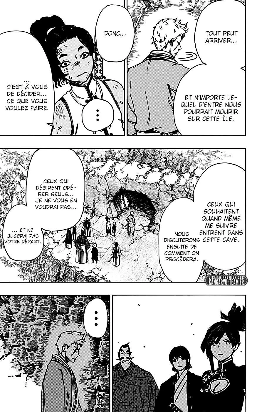 Read Hell’s Paradise fr Manga Online