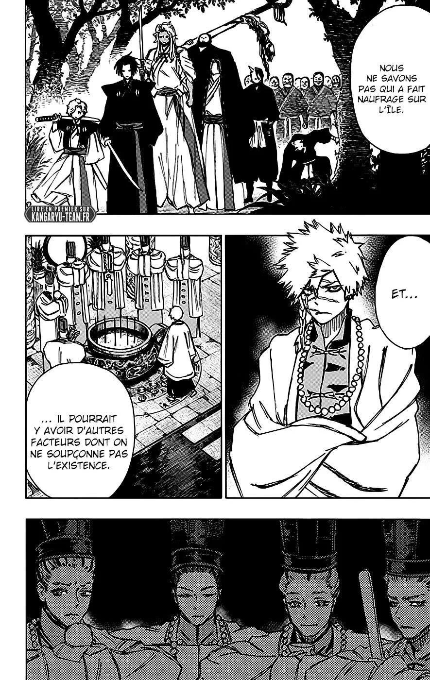 Read Hell’s Paradise fr Manga Online