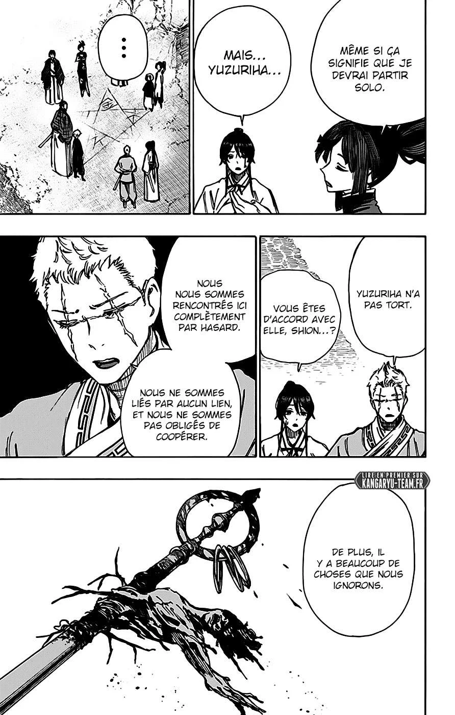 Read Hell’s Paradise fr Manga Online