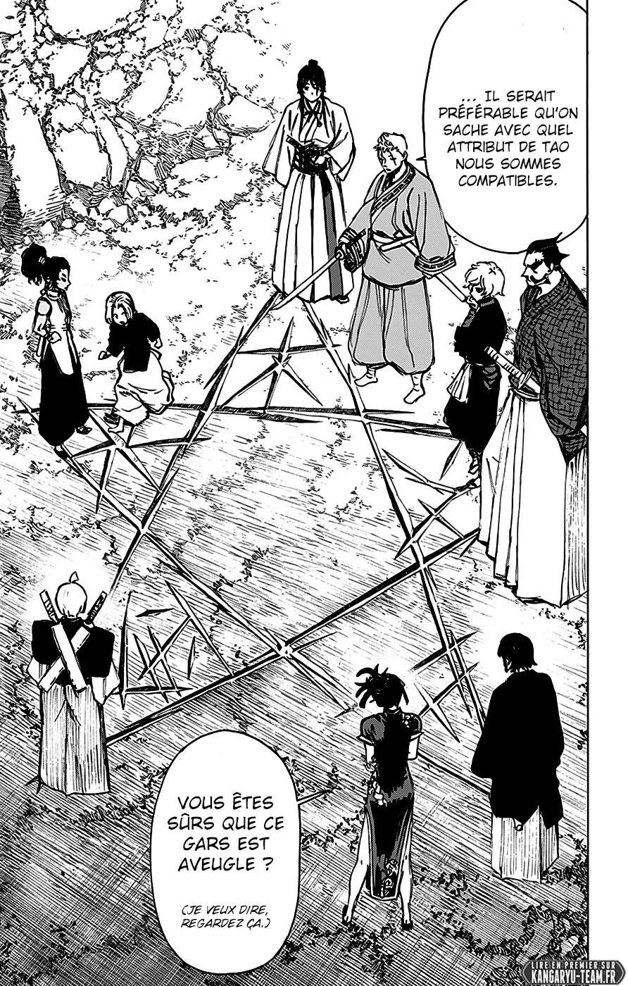 Read Hell’s Paradise fr Manga Online