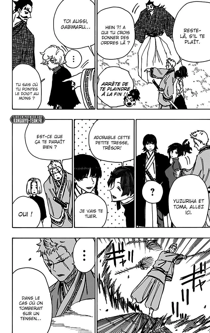 Read Hell’s Paradise fr Manga Online
