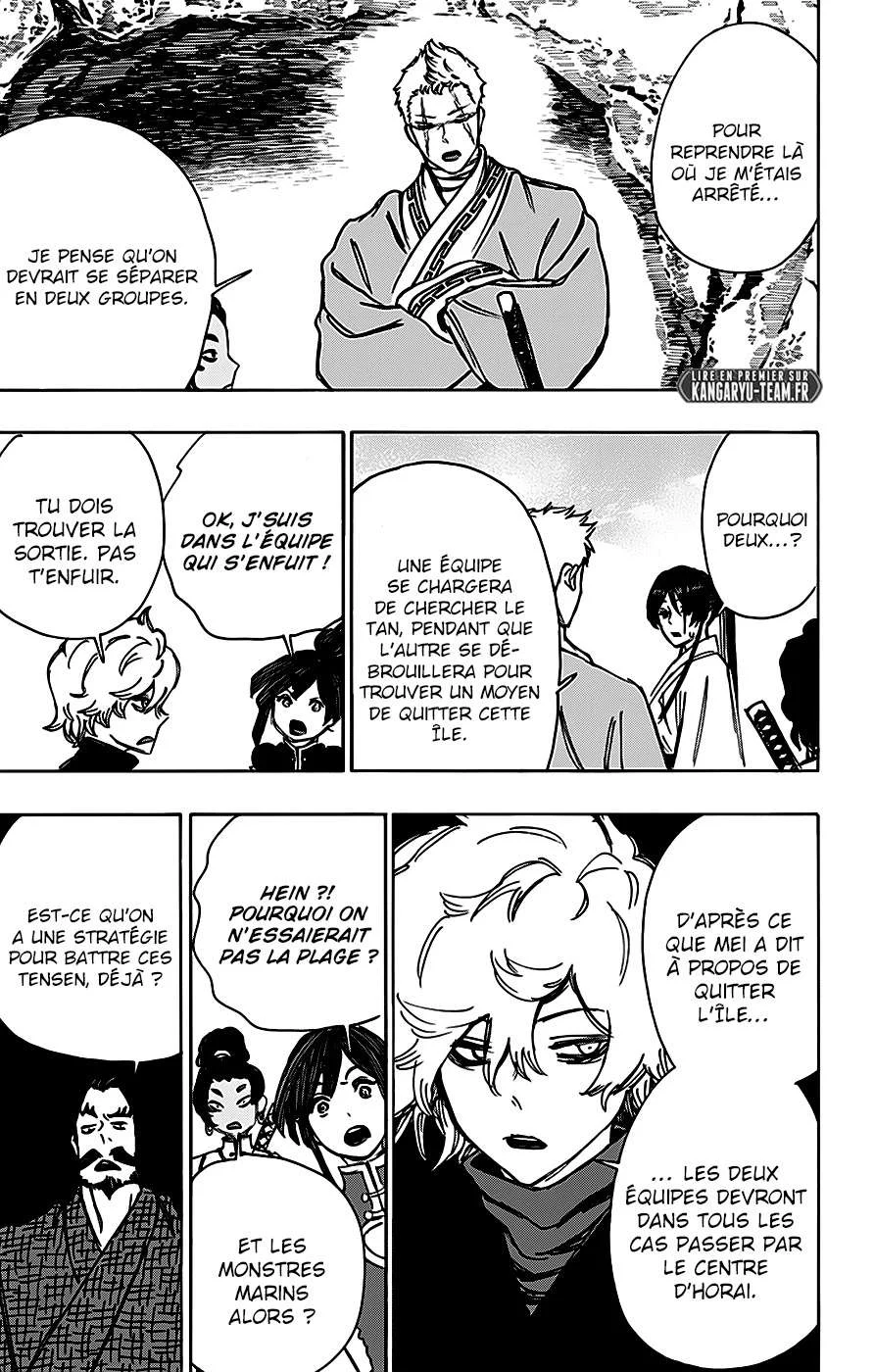Read Hell’s Paradise fr Manga Online